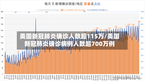 美国新冠肺炎确诊人数超115万/美国新冠肺炎确诊病例人数超700万例-第1张图片