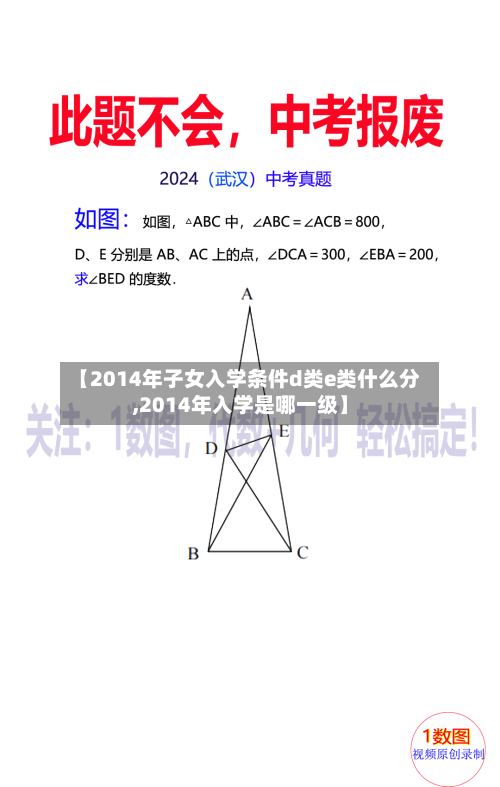 【2014年子女入学条件d类e类什么分,2014年入学是哪一级】-第1张图片