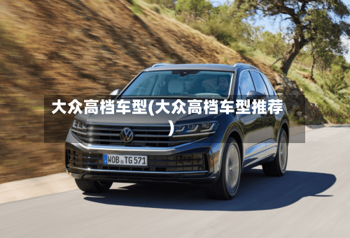 大众高档车型(大众高档车型推荐)-第2张图片