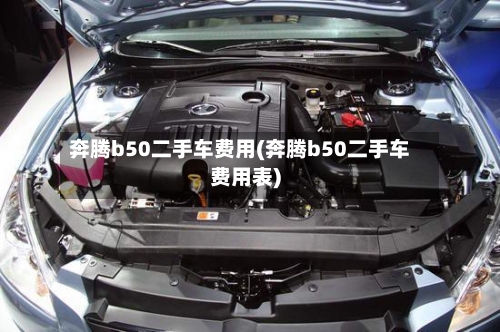 奔腾b50二手车费用(奔腾b50二手车费用表)-第1张图片