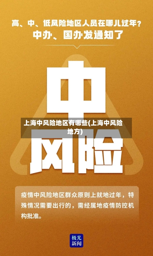 上海中风险地区有哪些(上海中风险地方)-第3张图片