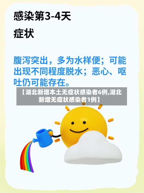 【湖北新增本土无症状感染者6例,湖北新增无症状感染者1例】-第2张图片
