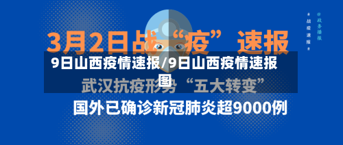 9日山西疫情速报/9日山西疫情速报图-第2张图片
