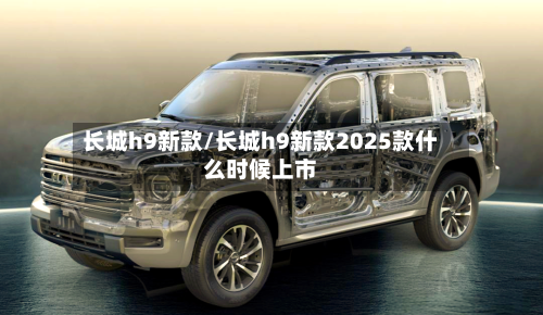 长城h9新款/长城h9新款2025款什么时候上市-第3张图片