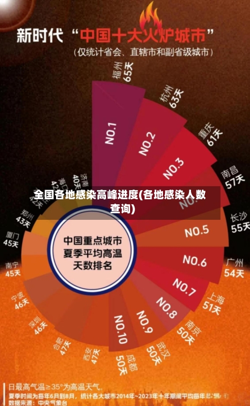 全国各地感染高峰进度(各地感染人数查询)