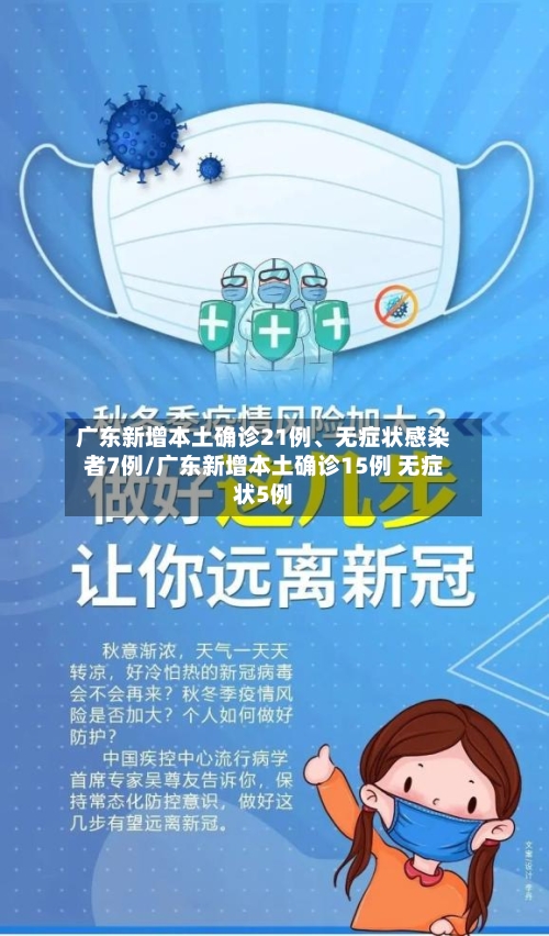 广东新增本土确诊21例、无症状感染者7例/广东新增本土确诊15例 无症状5例-第3张图片