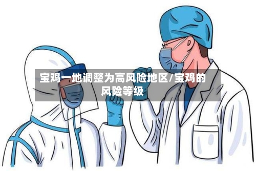 宝鸡一地调整为高风险地区/宝鸡的风险等级