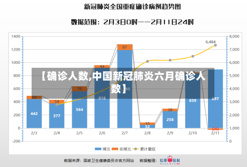 【确诊人数,中国新冠肺炎六月确诊人数】