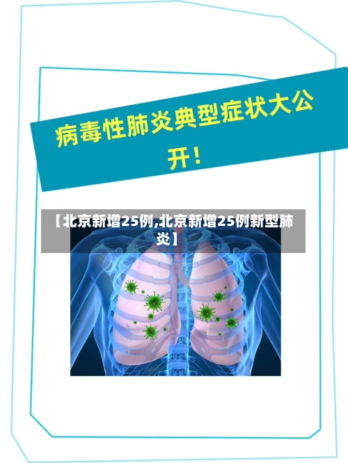 【北京新增25例,北京新增25例新型肺炎】-第2张图片