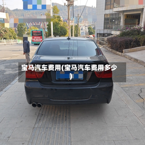 宝马汽车费用(宝马汽车费用多少)-第1张图片