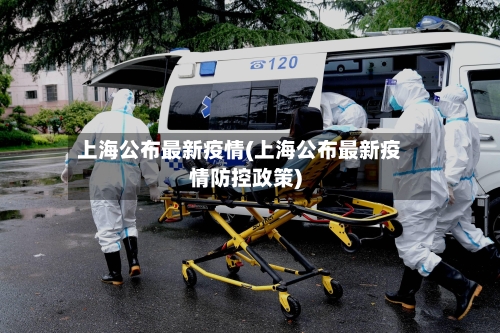 上海公布最新疫情(上海公布最新疫情防控政策)