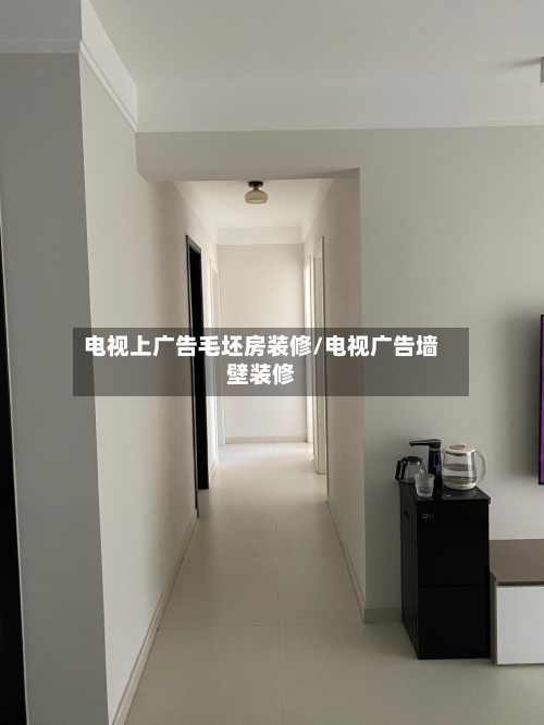 电视上广告毛坯房装修/电视广告墙壁装修-第1张图片