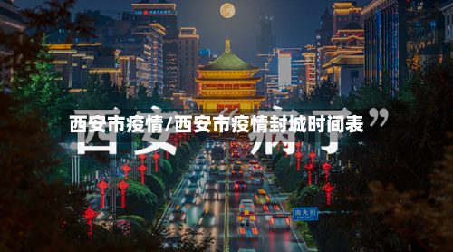 西安市疫情/西安市疫情封城时间表-第2张图片