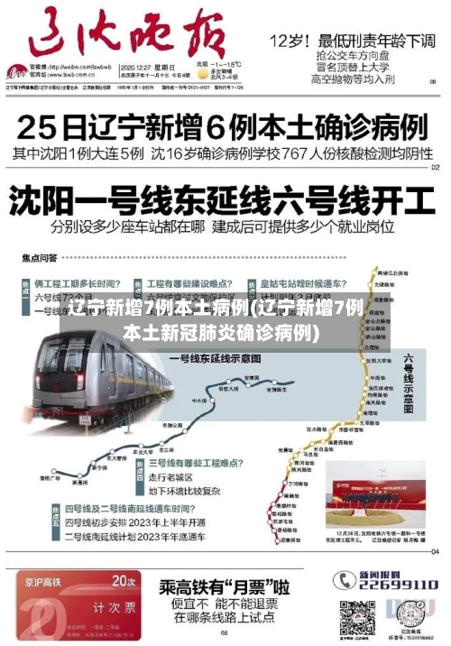 辽宁新增7例本土病例(辽宁新增7例本土新冠肺炎确诊病例)-第1张图片
