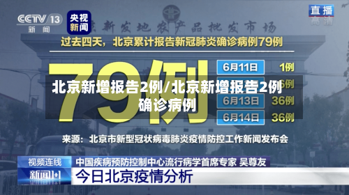 北京新增报告2例/北京新增报告2例确诊病例-第2张图片
