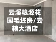 云溪粮源花园毛坯房/云粮大酒店-第1张图片