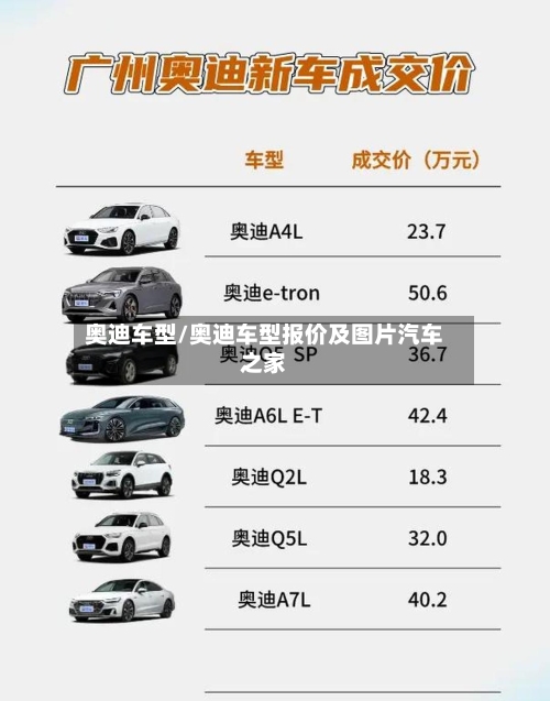 奥迪车型/奥迪车型报价及图片汽车之家-第1张图片