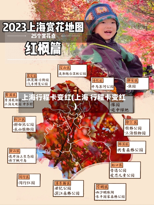 上海行程卡变红(上海 行程卡变红)-第1张图片
