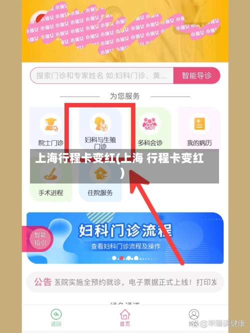 上海行程卡变红(上海 行程卡变红)-第2张图片