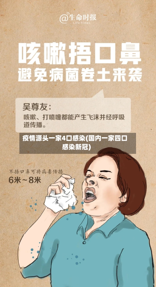 疫情源头一家4口感染(国内一家四口感染新冠)-第3张图片