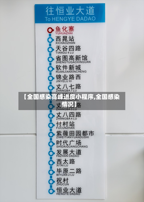 【全国感染高峰进度小程序,全国感染情况】-第2张图片