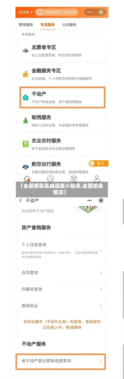【全国感染高峰进度小程序,全国感染情况】