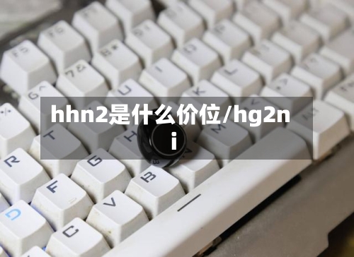 hhn2是什么价位/hg2ni-第3张图片
