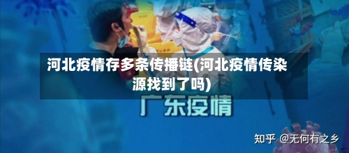 河北疫情存多条传播链(河北疫情传染源找到了吗)-第3张图片