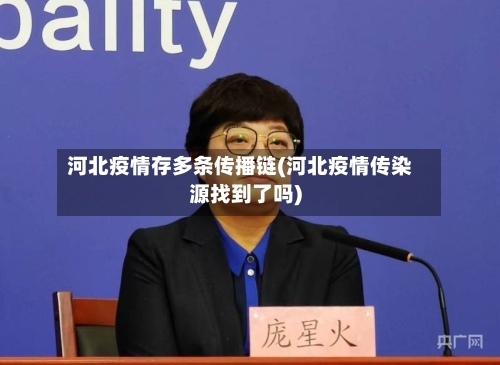 河北疫情存多条传播链(河北疫情传染源找到了吗)-第2张图片