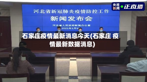 石家庄疫情最新消息今天(石家庄 疫情最新数据消息)-第2张图片