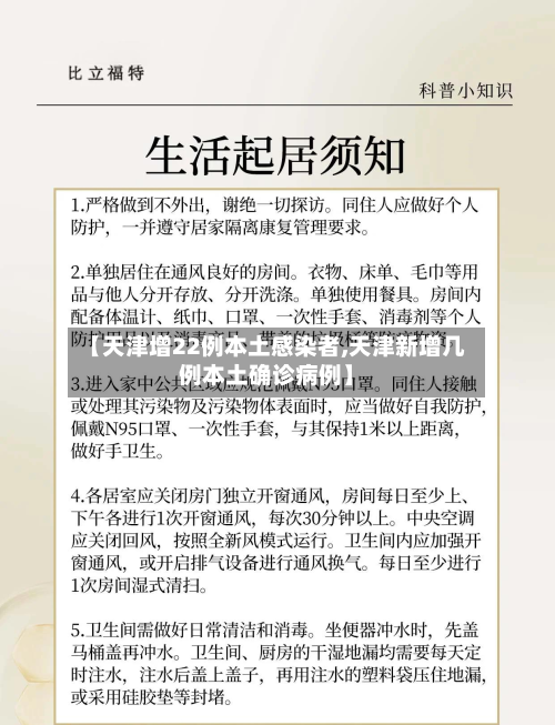 【天津增22例本土感染者,天津新增几例本土确诊病例】-第1张图片