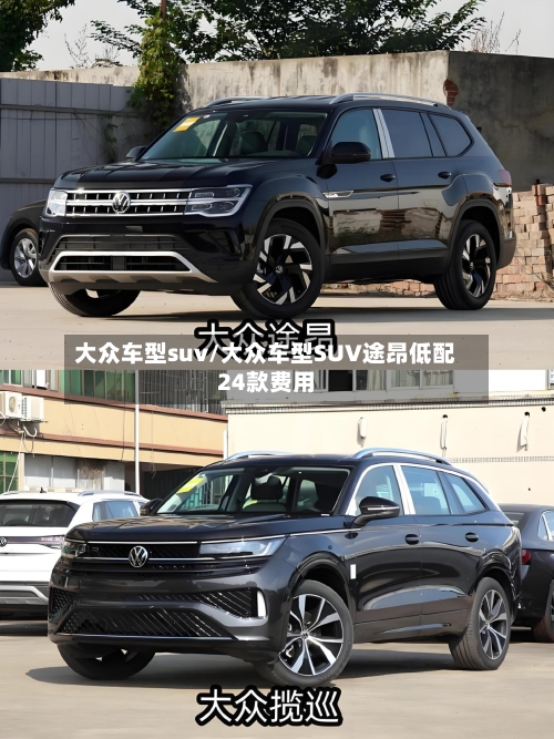 大众车型suv/大众车型SUV途昂低配24款费用
