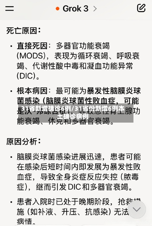 31省新增确诊6例/31省份新增6例本土确诊病例-第1张图片