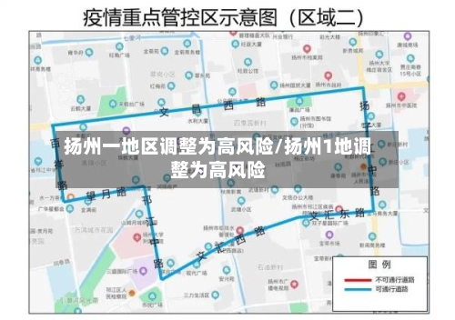 扬州一地区调整为高风险/扬州1地调整为高风险-第1张图片