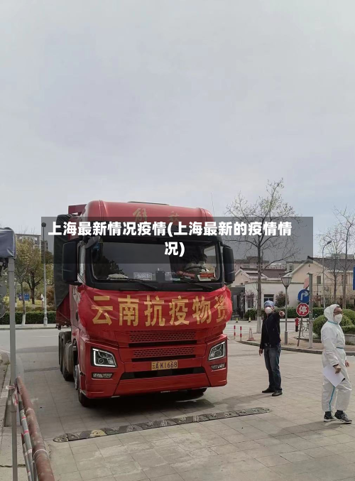 上海最新情况疫情(上海最新的疫情情况)