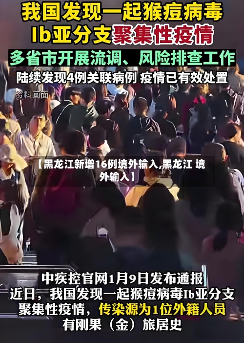 【黑龙江新增16例境外输入,黑龙江 境外输入】-第3张图片