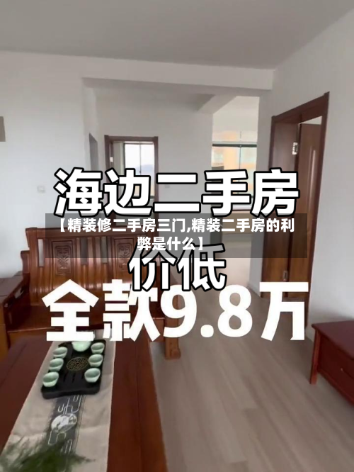 【精装修二手房三门,精装二手房的利弊是什么】-第3张图片