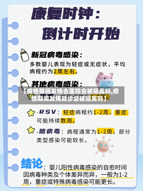 【疫情期间发烧去医院会被隔离吗,疫情期间发烧就诊会被隔离吗】-第2张图片