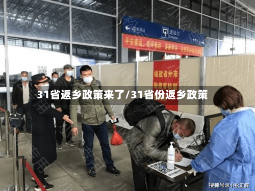 31省返乡政策来了/31省份返乡政策-第1张图片