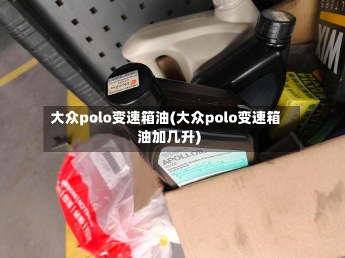 大众polo变速箱油(大众polo变速箱油加几升)-第3张图片