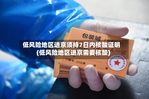 低风险地区进京须持7日内核酸证明(低风险地区进京需要核酸)-第2张图片