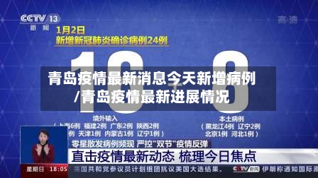 青岛疫情最新消息今天新增病例/青岛疫情最新进展情况-第2张图片