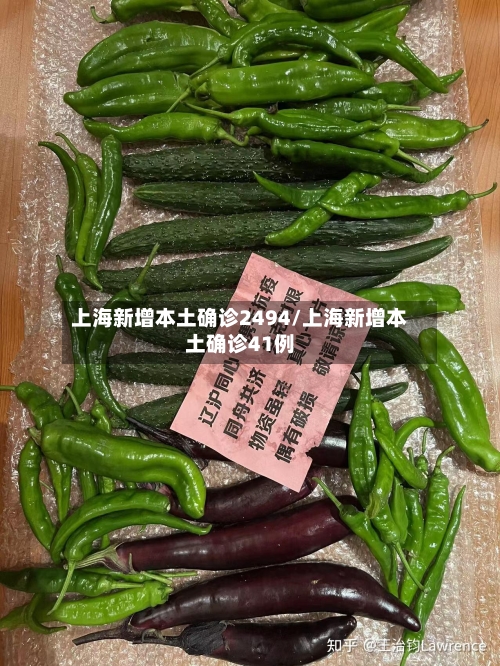 上海新增本土确诊2494/上海新增本土确诊41例