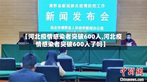 【河北疫情感染者突破600人,河北疫情感染者突破600人了吗】