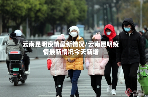 云南昆明疫情最新情况/云南昆明疫情最新情况今天新增-第2张图片