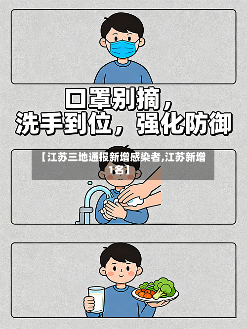 【江苏三地通报新增感染者,江苏新增1名】