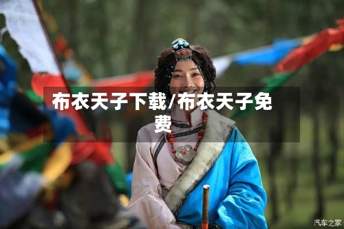 布衣天子下载/布衣天子免费-第3张图片