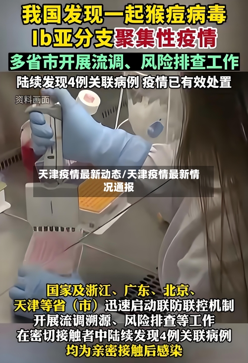 天津疫情最新动态/天津疫情最新情况通报-第1张图片