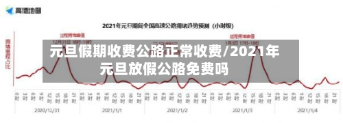 元旦假期收费公路正常收费/2021年元旦放假公路免费吗-第2张图片