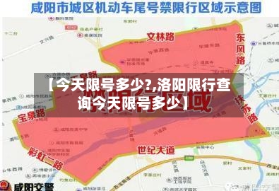 【今天限号多少?,洛阳限行查询今天限号多少】